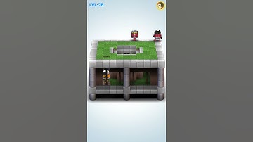 You Need to get shocked to Win..!! Mekorama level-76 Sarlacc Pit Gameplay #shorts