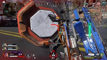 [Apex legends]シーズン10 これがLスター