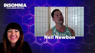 #i71 | Insomnia Meets: Neil Newbon