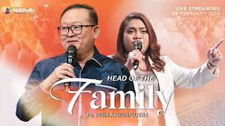 Download Lagu LIVE Streaming Pk. 11.00 | Minggu, 08 Februari 2026| Ps. Josia Abdisaputera MP3