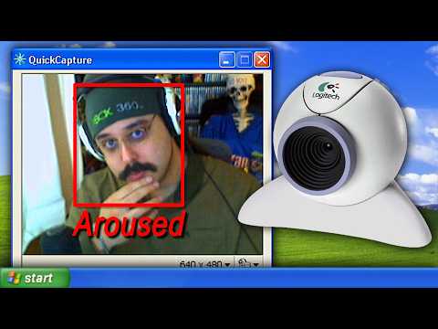 This Old Webcam Puts New Ones to Shame