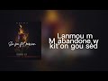 Fendenly Lily Se Pa Fòt Mwen Official Video Lyrics Fendenly Lily Se Pa Fòt Mwen Official Video Lyrics
