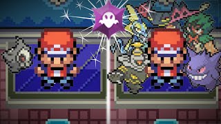 Pokemon BUT I Am a Gym Leader!
