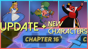 Disney Heroes Battle Mode UPDATE + NEW CHARACTERS + CAMPAIGN Gameplay Walkthrough - iOS / Android