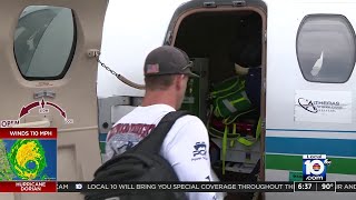 Medical teams from South Florida head to Bahamas to help the wounded