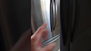 Samsung RF28T5001SR refrigerator fix (hard reset) DID NOT WORK