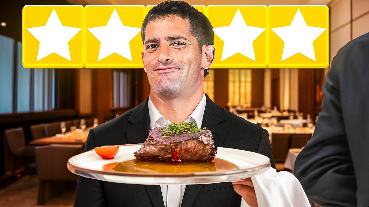 I ate at the world’s most expensive restaurant…was it healthy?