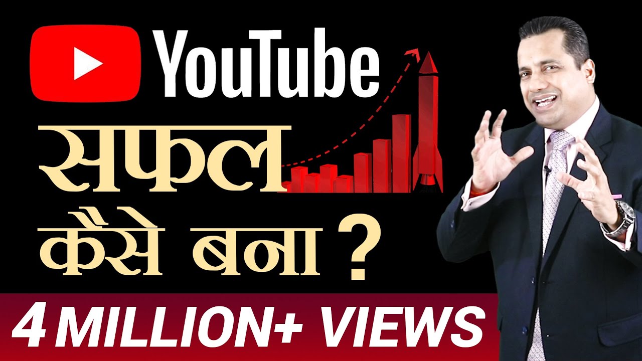 business insider YouTube सफल कैसे बना ? | YouTube Case Study | Dr Vivek Bindra