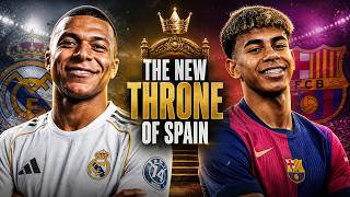 Lamine YAMAL vs Kylian MBAPPÉ : The new Era of El Classico