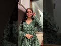 new traditional gown party wear dress 2024||#new #shorts #traditional
