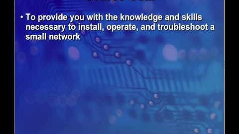 Cisco CCENT Interconnecting Cisco Networking Devices PT 1.avi
