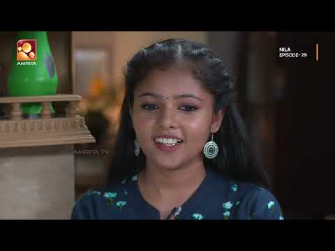 പാചകം പരീക്ഷിക്കാൻ നിള! | Nila Ep - 29 | Amrita TV