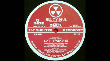 DJ Pope feat. Marty St Michaels - Sell My Soul (Classic Mix)