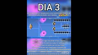 DIA 3 Easy Demon Geometry dash