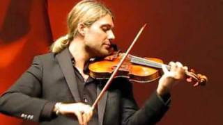 David Garrett - Medley  15.05.2009