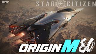 Speculating on The Origin M80 - Star Citizen