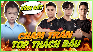 Team Flash Lần Đầu Gặp Thần Đồng 12 Tuổi @vinhdat2k9  Và Cái Kết
