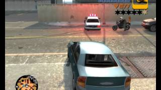 GTA III RAGE Classic Gameplay