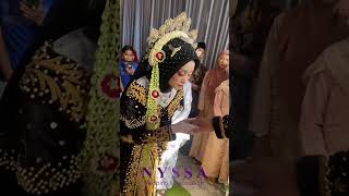 Panggih temu manten kak Titania Madyopuro Malang