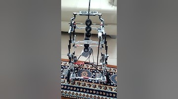 Lego mindstorms"LIFTER"