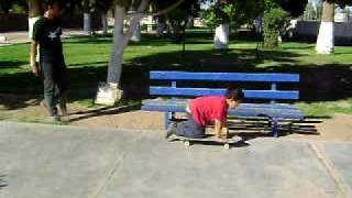 Calmado Con Mi Tabla