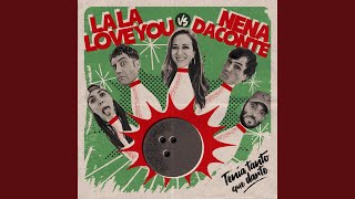 Video thumbnail of "La La Love You - Tenía Tanto Que Darte"