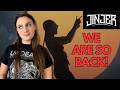 JINJER HAS DONE IT AGAIN!︱'ROGUE' REACTION!