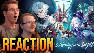 Version 4.1 Special Program Reaction - Genshin Impact