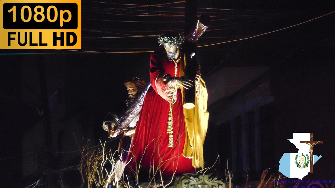 Jesús del Consuelo - Vía Crucis penitencial, Jesús Nazareno de la Justicia. Miércoles de Ceniza 2026