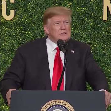 特朗普称习近平为“国王” 习似乎喜欢这个称呼