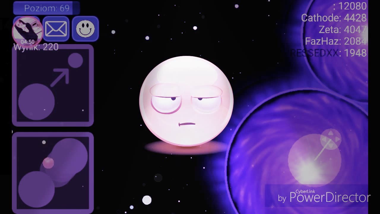 Young Blaaarp? Nebulous