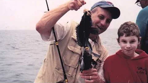 The Life of Frederick "Rick" T. Becker