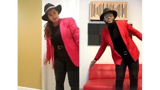 #KANDACHALLENGE From Ecuador (Rate her dance out of 10)
