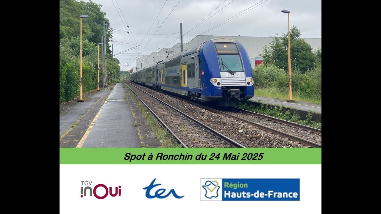 Spot à Ronchin du 24 Mai 2025 !