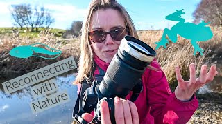 Delving into a Hidden World 🐸 Spring Close Up Photography Challenge 📷