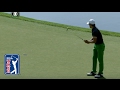 Scott Langley's cliffhanger at the Memorial