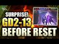 GEAR DUNGEON 2 Stage 12 &amp; 13 TAKEOVER Live | Watcher of Realms