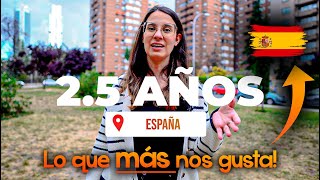 Nuestra Opinión: ¡Te contamos lo que más NOS GUSTA de vivir en España!