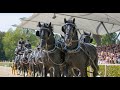 Hengstparade Moritzburg