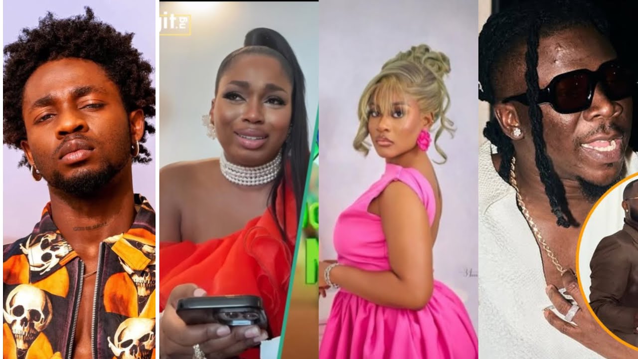 Omay Lay lays it out on Rema!, BBNaija Phyna's Family Tragedy, Chef Chioma starts a new trend & more