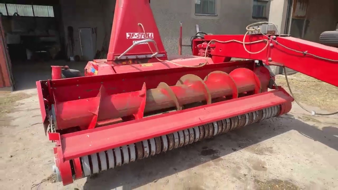 Exakthack JF-Stoll FCT 1355