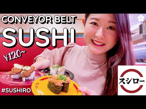 Conveyor Belt Sushi