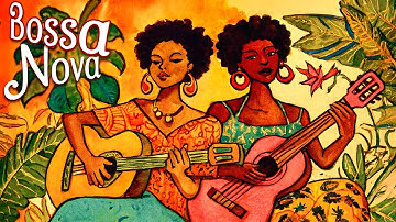 Bossa Nova Covers 2025 -  Relaxing Latin Jazz Covers for Work, Study & Evening Vibes 🎶🌿
