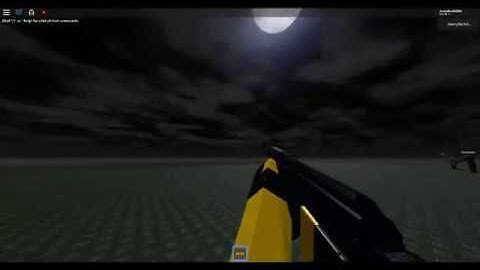 Roblox - UN Glory Kill Testing