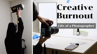 Small Business Vlog | Creative Burnout, Solopreneur Struggles, Thrifting, Santa Monica