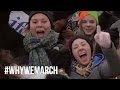 #WhyWeMarch - March for Life, Washington D.C.