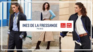 【えむラジオ】2022秋冬イネス 気になるアイテム | お買物リスト作ろう UNIQLO×INES DE LA FRESSANGE新作