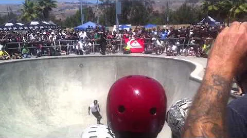 Tony Hawk, Steve Caballero and Jim Goolsby