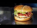 영천시장 대왕버거 / Big Size Burger / Handmade Hamburger / Korean Street Food