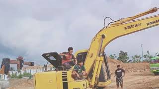 Kerja keras dan hasil keringat sendiri